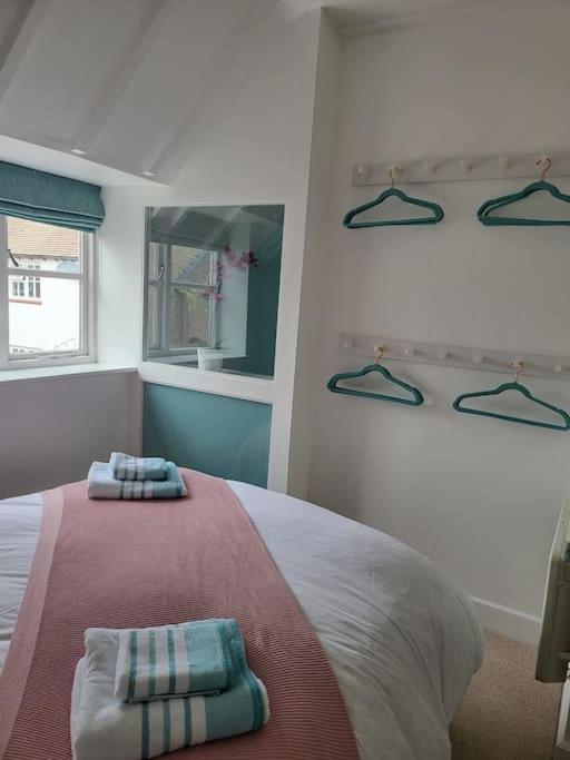 Host & Stay - Clara Cottage Bretforton Екстер'єр фото