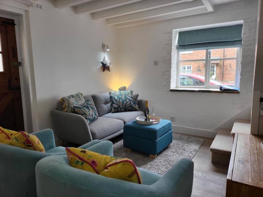 Host & Stay - Clara Cottage Bretforton Екстер'єр фото