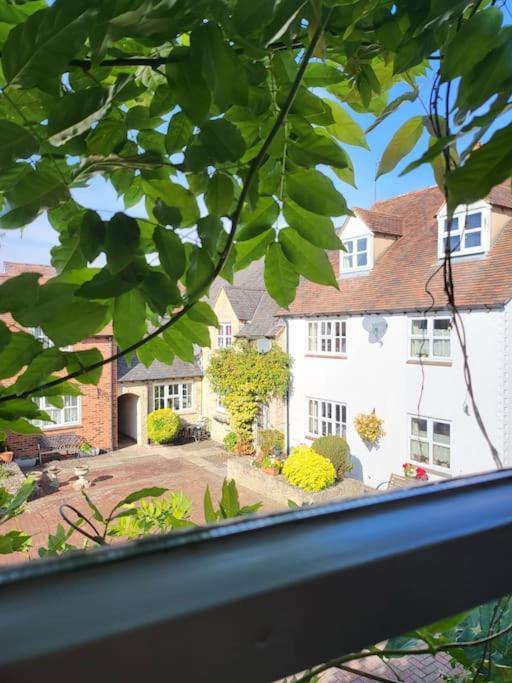 Host & Stay - Clara Cottage Bretforton Екстер'єр фото