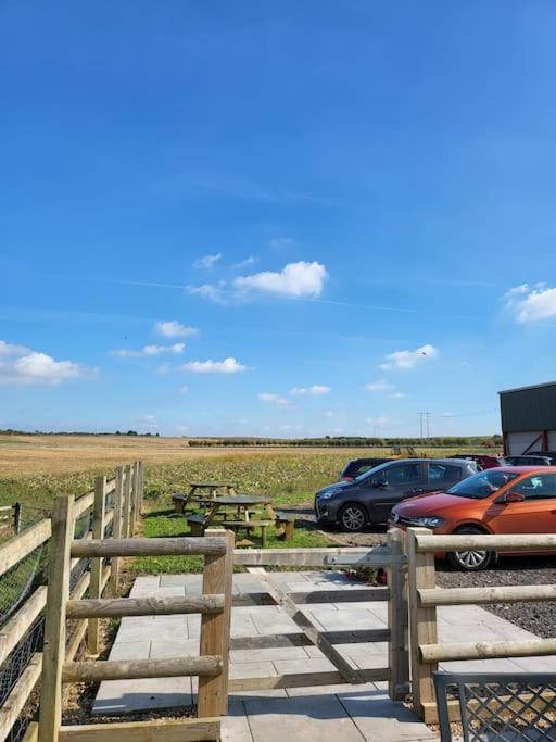 Host & Stay - Clara Cottage Bretforton Екстер'єр фото