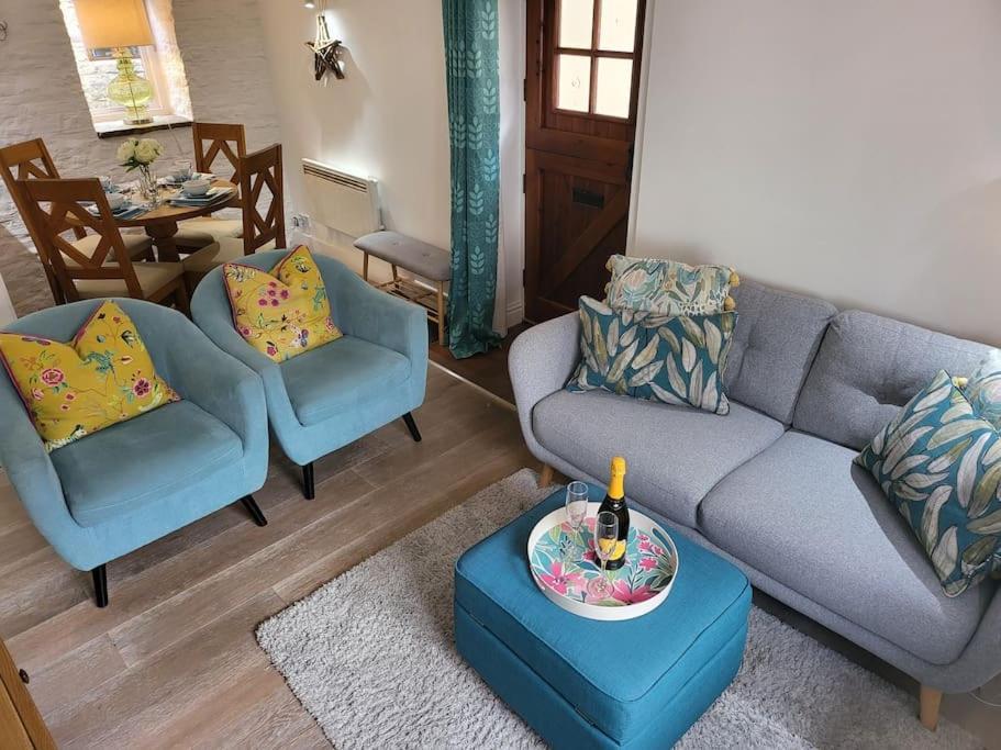 Host & Stay - Clara Cottage Bretforton Екстер'єр фото