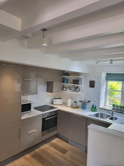 Host & Stay - Clara Cottage Bretforton Екстер'єр фото