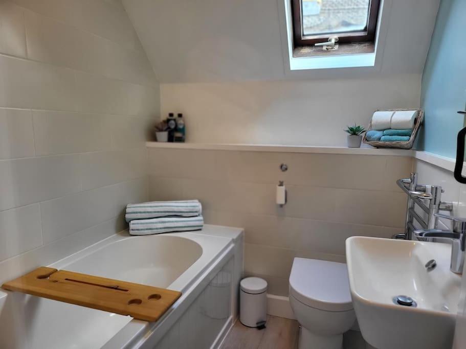 Host & Stay - Clara Cottage Bretforton Екстер'єр фото