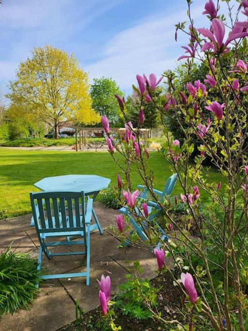 Host & Stay - Clara Cottage Bretforton Екстер'єр фото