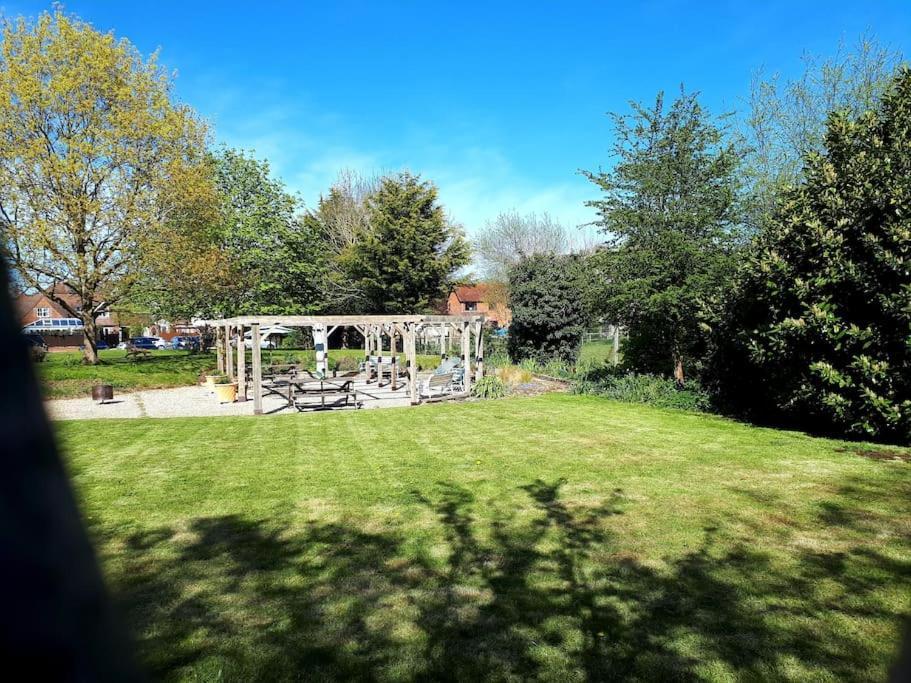 Host & Stay - Clara Cottage Bretforton Екстер'єр фото