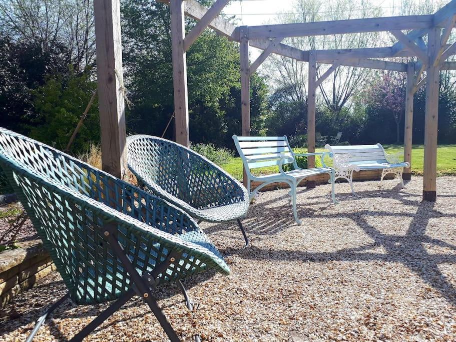 Host & Stay - Clara Cottage Bretforton Екстер'єр фото