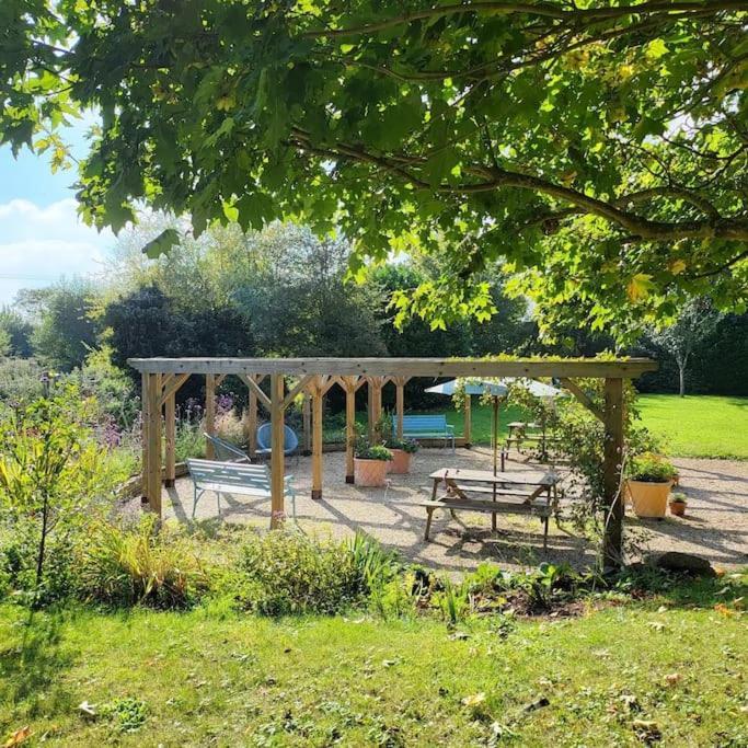 Host & Stay - Clara Cottage Bretforton Екстер'єр фото